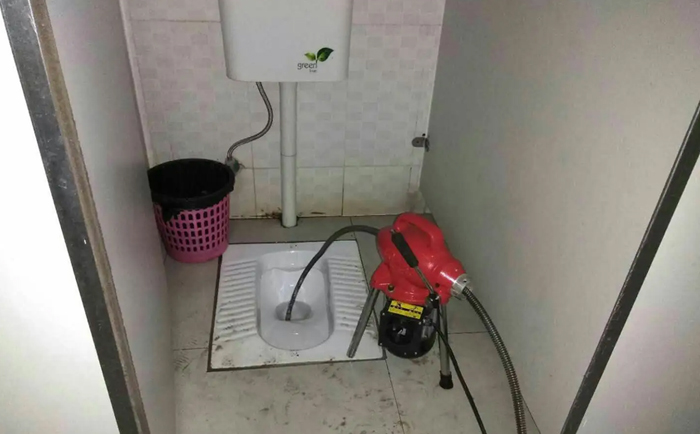 襄城蹲便疏通